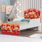 Cama Infantil Bombeirinhos