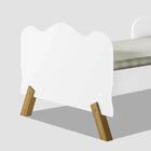 Cama Infantil Branca Feminina