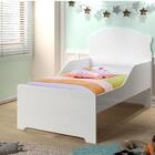 Cama Infantil Branco Clássica