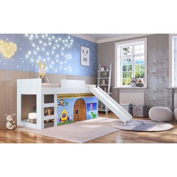 Cama de escorrega clearance