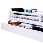 Cama Infantil C/grade E Gavetão Ou Cama Aux Meninos Casatema