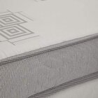 Cama Infantil Cabana Solteiro Com Colchão Itapuã/azul