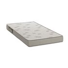 Cama Infantil Cabana Solteiro Com Colchão Itapuã/rosa