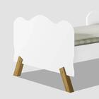 Cama Infantil Cambel Angel Branca
