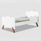 Cama Infantil Cambel Angel Branca