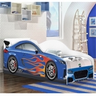 Cama Infantil Carro Azul