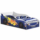 Cama Infantil Carro Blue  - Gabrielli Móveis