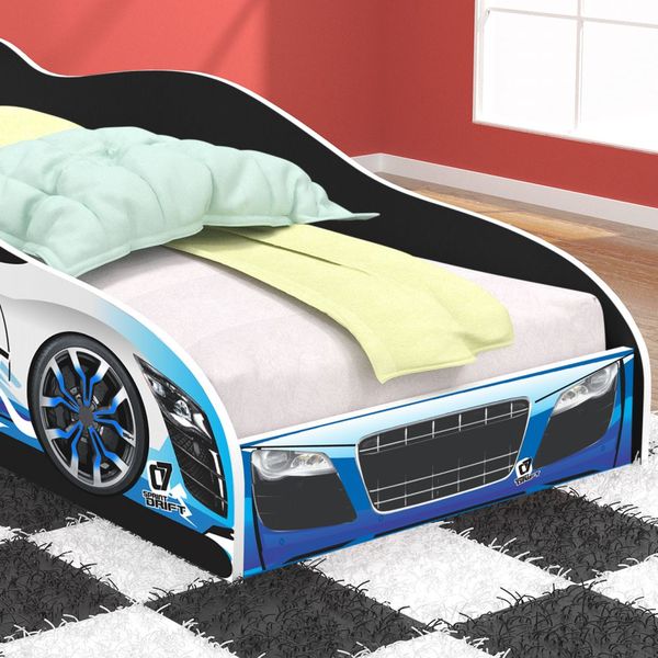 Cama infantil carro drift Clearance