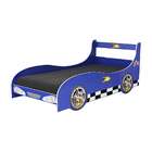 Cama Infantil Carro Rally Azul