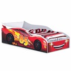 Cama Infantil Carro Red  - Gabrielli Móveis