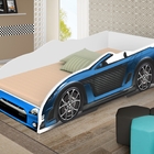 Cama Infantil Carro Veloster Azul