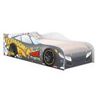Cama Infantil Carro Veloz Chumbo
