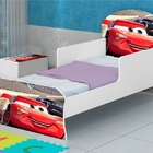 Cama Infantil Carros