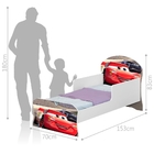 Cama Infantil Carros
