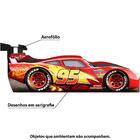 Cama Infantil Carros Disney Star Com Aerofólio - Pura Magia