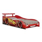 Cama Infantil Carros Original Disney Plus Com Luz/led Pura Ma