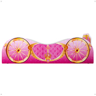 Cama Infantil Carruagem 150x70 Cm - Princesa Unicórnio - Rpm