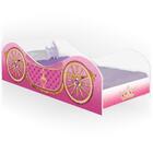 Cama Infantil Carruagem