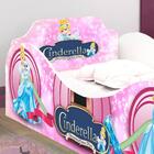 Cama Infantil Carruagem Cinderela - Rosa - Rpm Móveis