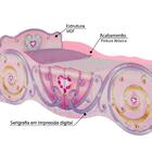 Cama Infantil Carruagem Encantada Star - Pura Magia