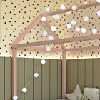 Cama Infantil Casinha Liberdade Limonada Rosa