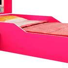 Cama Infantil Casinha Rosa