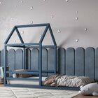 Cama Infantil Casinha Yescasa Escrita Antiga