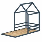 Cama Infantil Casinha Yescasa Escrita Antiga