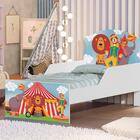 Cama Infantil Circo Da Alegria