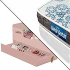 Cama Infantil Com Auxiliar Rose Cecilia Vj Móveis Com 2 Colch