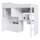 Cama Infantil Com Baú E Escrivaninha Multimóveis Cr40073