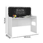 Cama Infantil Com Escorregador E Lousa 3 Em 1 - Pura Magia