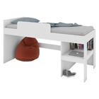 Cama Infantil Com Escorregador Para Colchão 188x88cm Multimóv