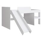Cama Infantil Com Escorregador Para Colchão 188x88cm Multimóv