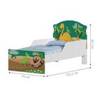Cama Infantil Dino Idade Das Pedras