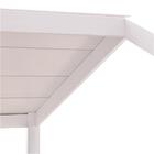 Cama Infantil Divertida Altura 125cm Com Escorregador, Telha