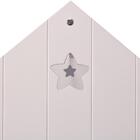 Cama Infantil Divertida Altura 125cm Com Escorregador, Telha