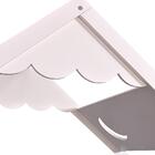 Cama Infantil Divertida Altura 125cm Com Escorregador, Telha