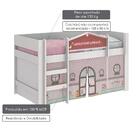 Cama Infantil Doce Casinha Play Pura Magia