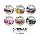 Cama Infantil E Solteiro Menino Menina Divertido.