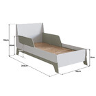 Cama Infantil Em Mdf Lady Mobikasa