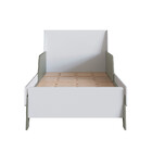 Cama Infantil Em Mdf Lady Mobikasa