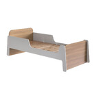 Cama Infantil Em Mdf Mick Mobikasa