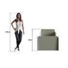 Cama Infantil Em Mdf Mick Mobikasa