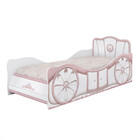 Cama Infantil Estrela Sophia Em Madeira