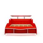 Cama Infantil F1 Vermelha