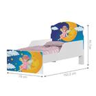 Cama Infantil Fada Da Noite