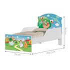 Cama Infantil Fazendinha Encantada
