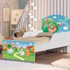 Cama Infantil Fazendinha Encantada