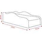 Cama Infantil Fazendinha Moveis Print